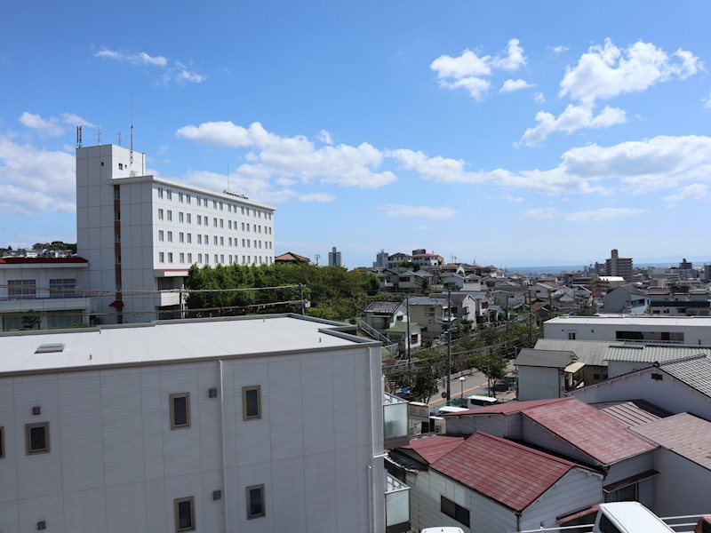 グリーンエイジ平和台 その他外観2