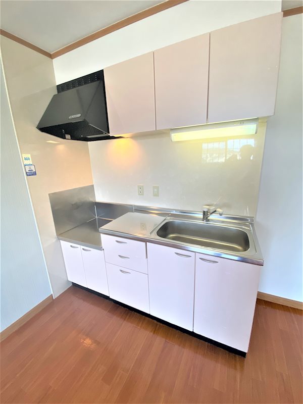 フローラ上津台Ⅱ番館 キッチン