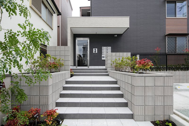 フレール緑地公園アネックス その他外観1