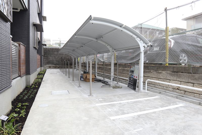 フレール緑地公園アネックス その他外観2