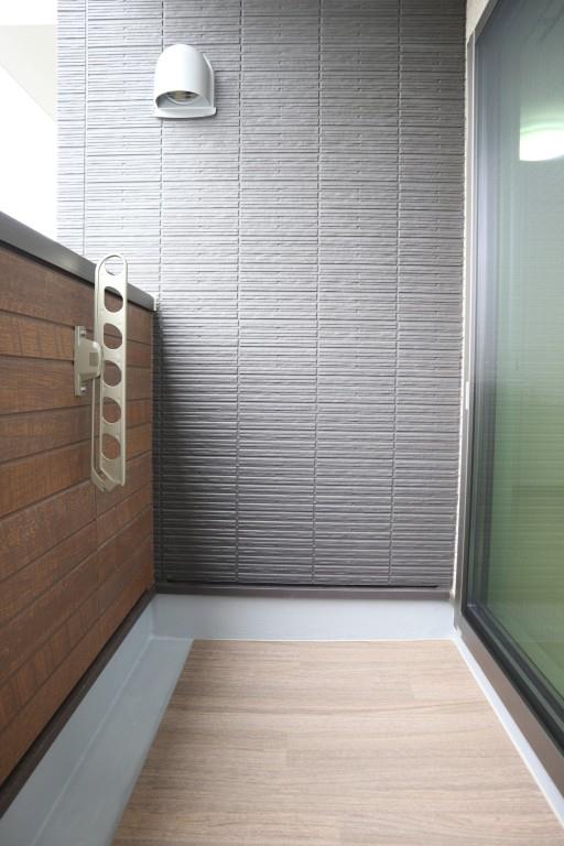 フレール緑地公園アネックス ベランダ