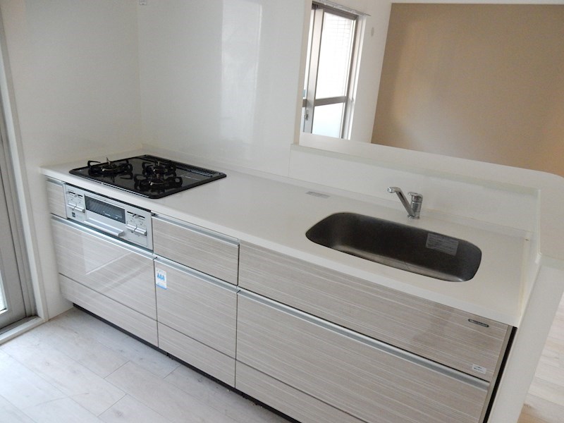 ゲートレジデンス鶴見緑地 キッチン