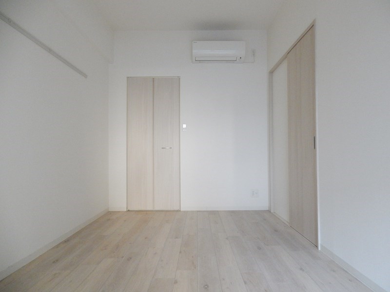 ゲートレジデンス鶴見緑地 ベッドルーム