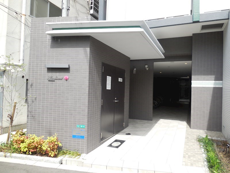 ラディアント その他外観1