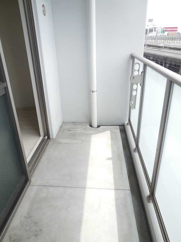 ラディアント ベランダ