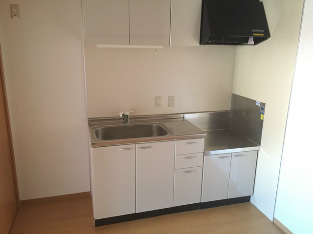 ﾒｿﾞﾝｱｽﾞｰﾙ キッチン