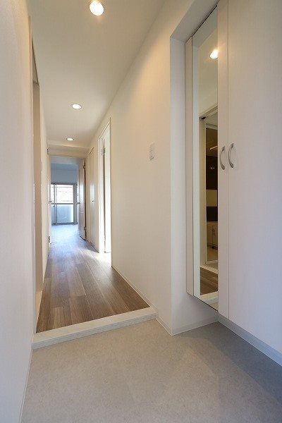 Avantage雅庵 玄関