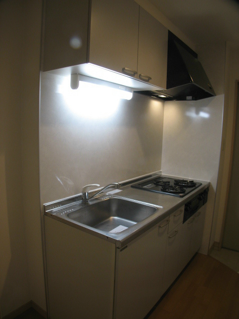 メルヴェーユ(蕨) キッチン