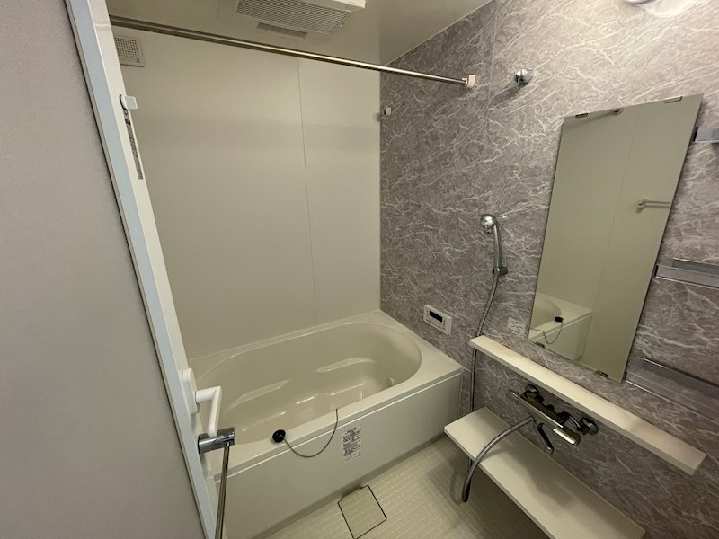 urbano iris（ウルバーノイリス） 風呂画像