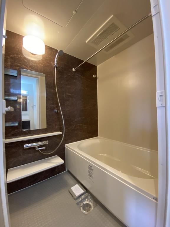 インペリアル弦巻 風呂画像