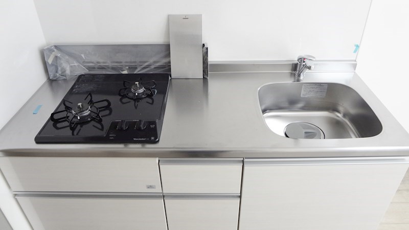 ル・ソレイユ キッチン