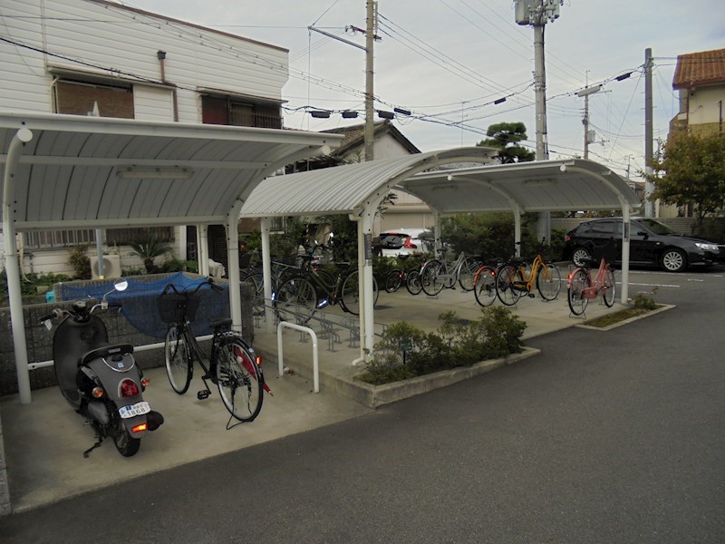 アクシス その他外観2