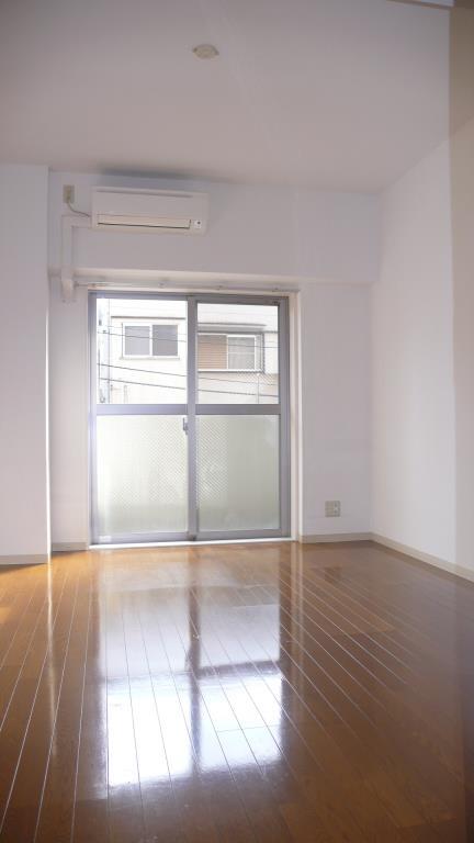 ブルーノート ベッドルーム