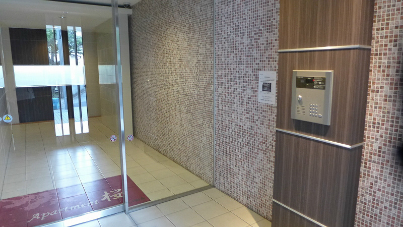 Apartment 桜 その他外観2