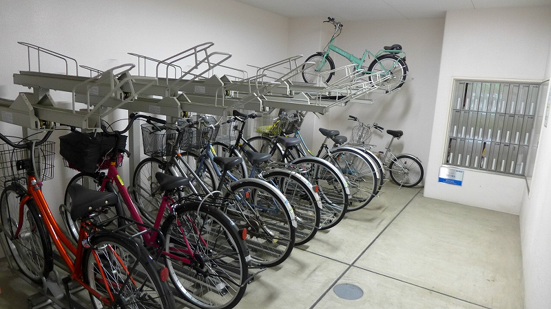 Apartment 桜 その他外観3