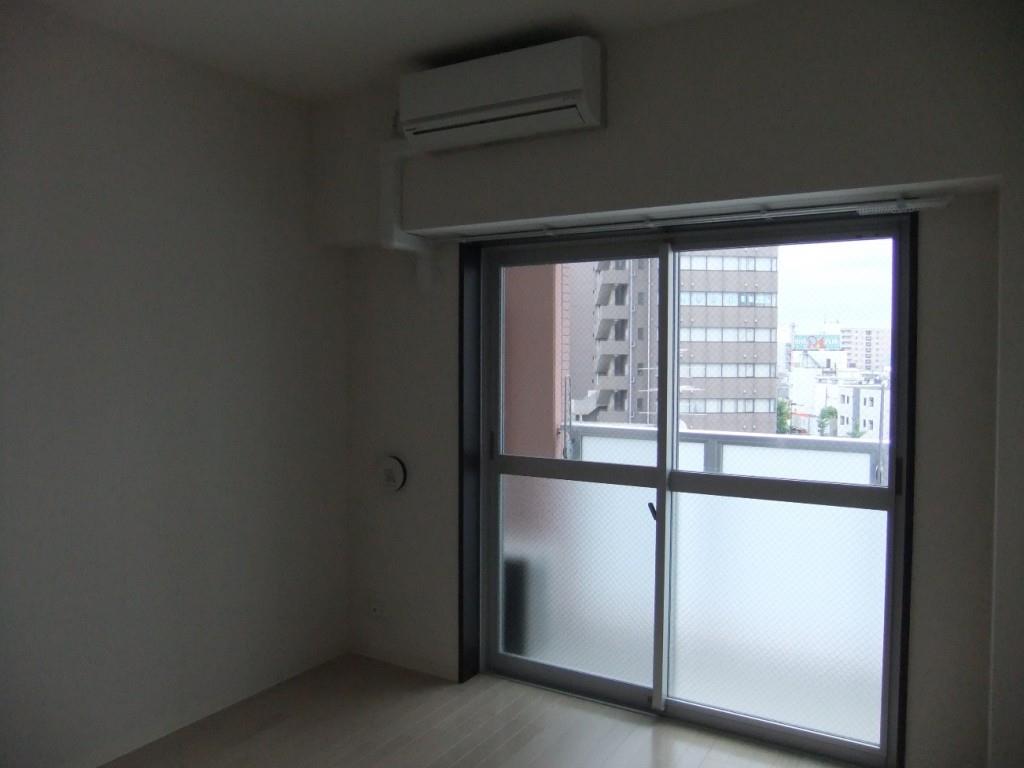 Apartment 桜 ベッドルーム