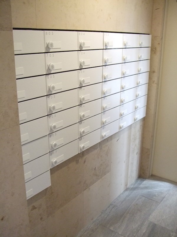 エルボヌール勝どき その他外観2