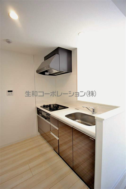 エルボヌール勝どき キッチン