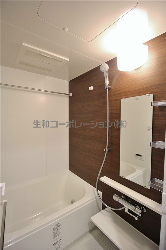 エルボヌール勝どき 風呂画像