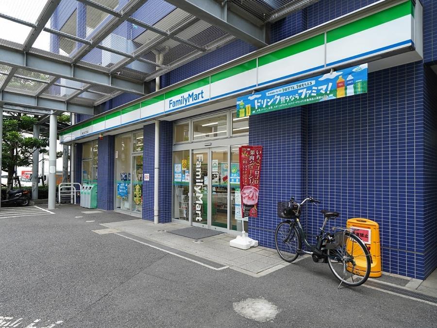 エルボヌール勝どき 周辺画像1