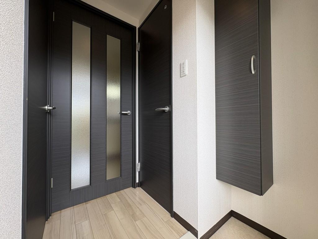 イーハトーブ 櫛原 玄関