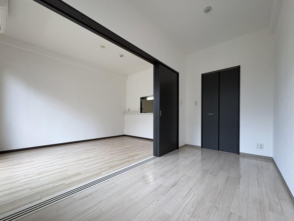 イーハトーブ 櫛原 ベッドルーム