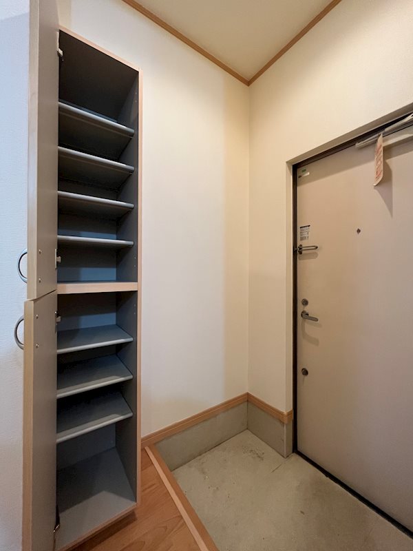 カーサヴェルデ(東淀川区) 玄関