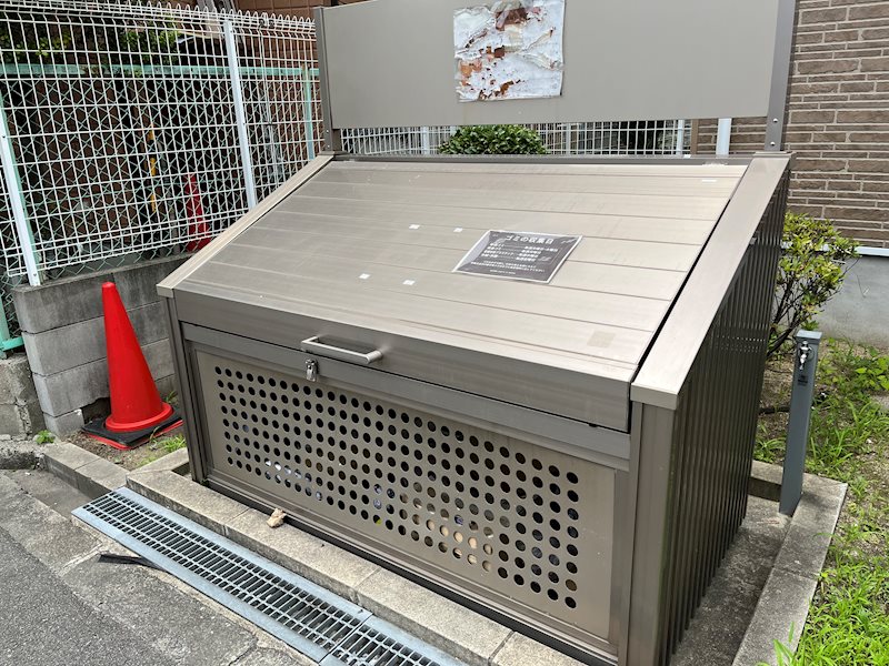 カーサヴェルデ(東淀川区) その他外観2