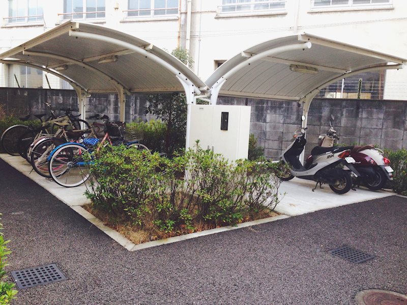 カーサヴェルデ(東淀川区) その他外観4