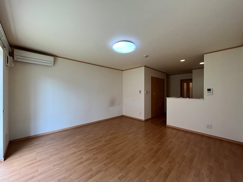 カーサヴェルデ(東淀川区) リビング