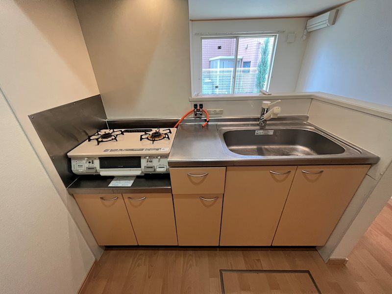 カーサヴェルデ(東淀川区) キッチン