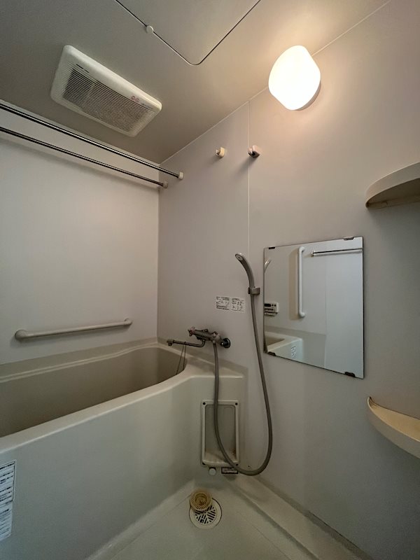 カーサヴェルデ(東淀川区) 風呂画像