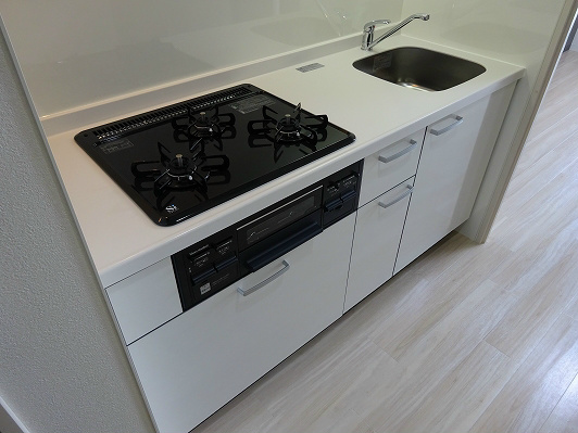 イーハトーブ大曽根 キッチン