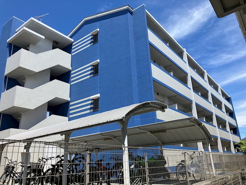 シエルオカモト 外観写真