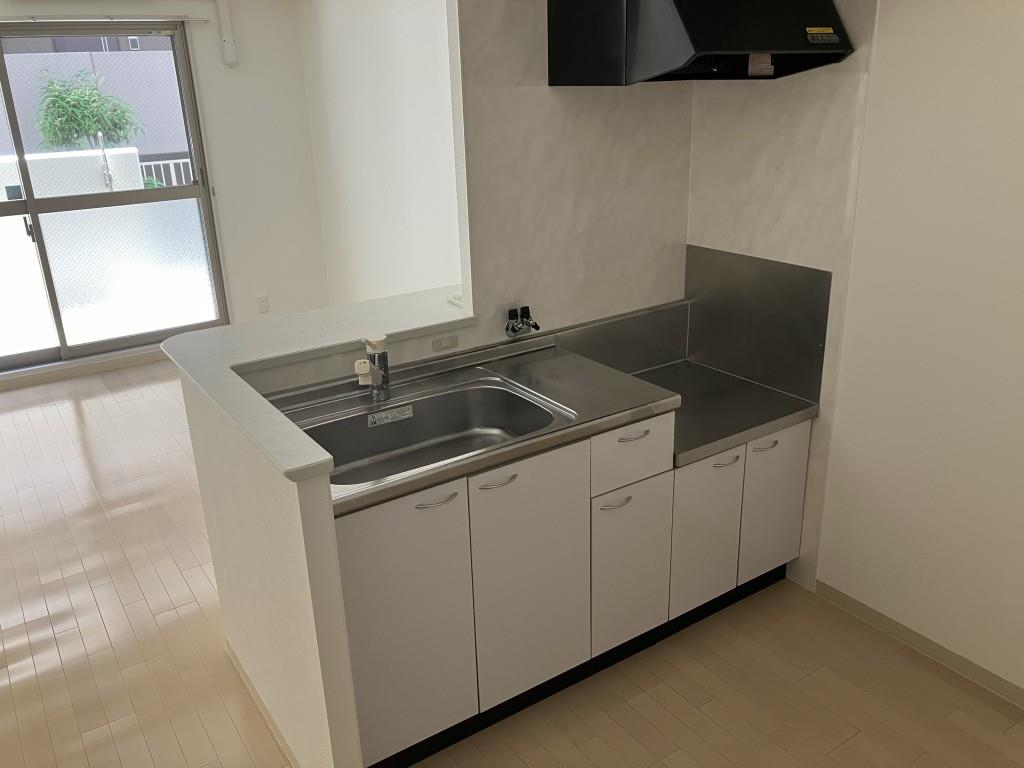 シエルオカモト キッチン