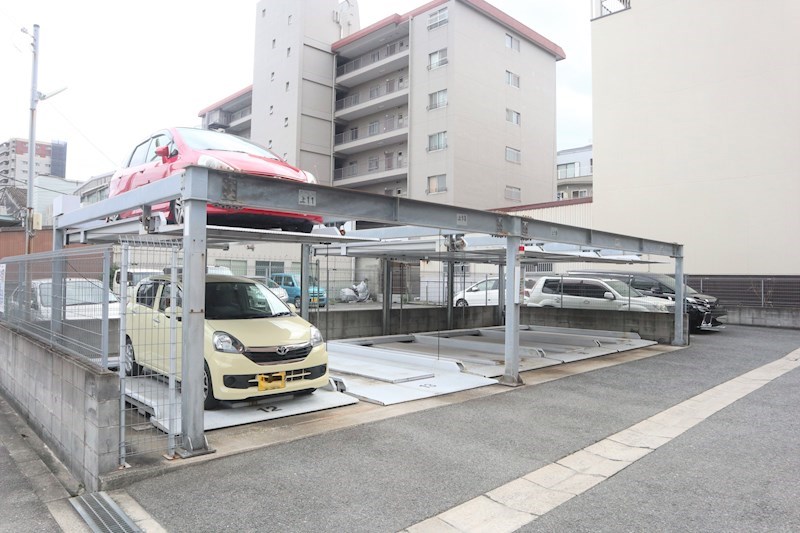 パークシャトー平野白鷺 その他外観4