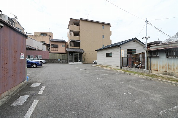 ヴェルキューブ石雲 その他外観4