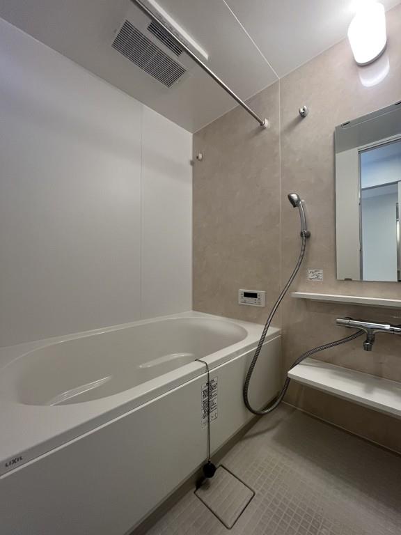 ドゥ セレニテ 風呂画像