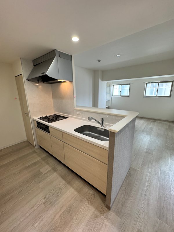 ドゥ セレニテ キッチン