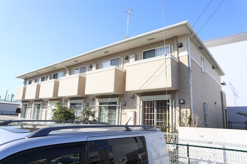 ｱﾛｰﾊｲﾑ 101号室 外観