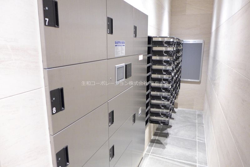 N residence SUMIYOSHI その他外観4