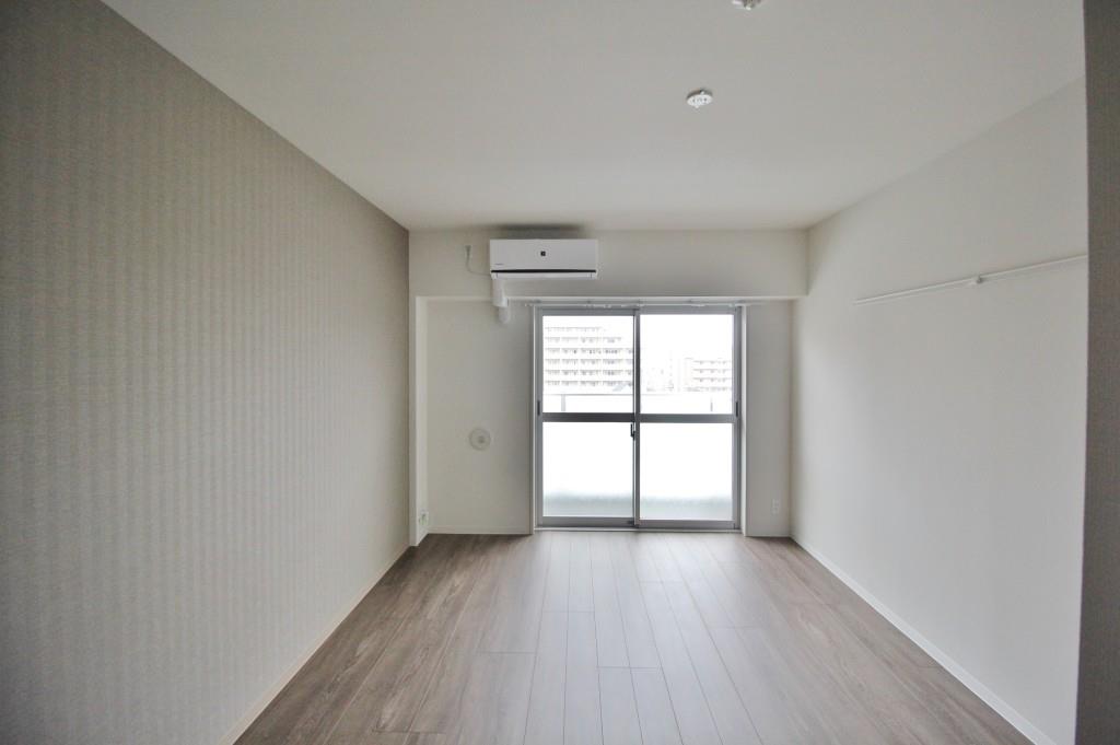 N residence SUMIYOSHI リビング