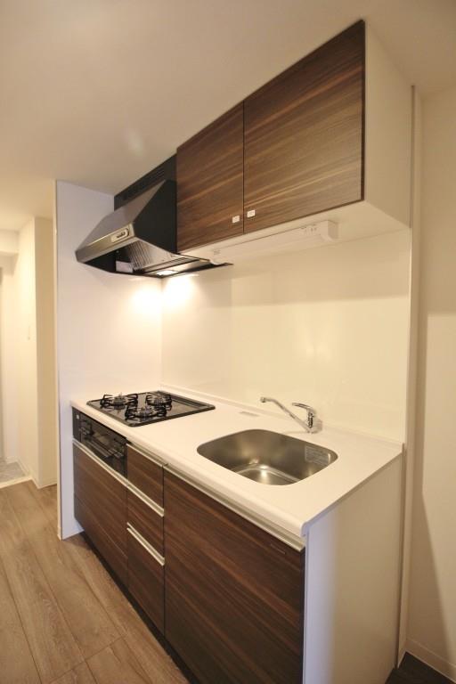 N residence SUMIYOSHI キッチン