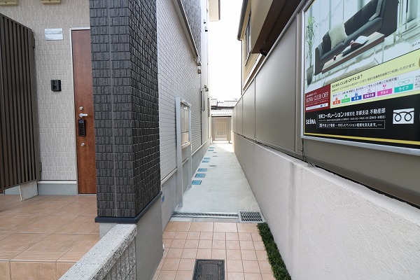 モアロック京都西院 その他外観3