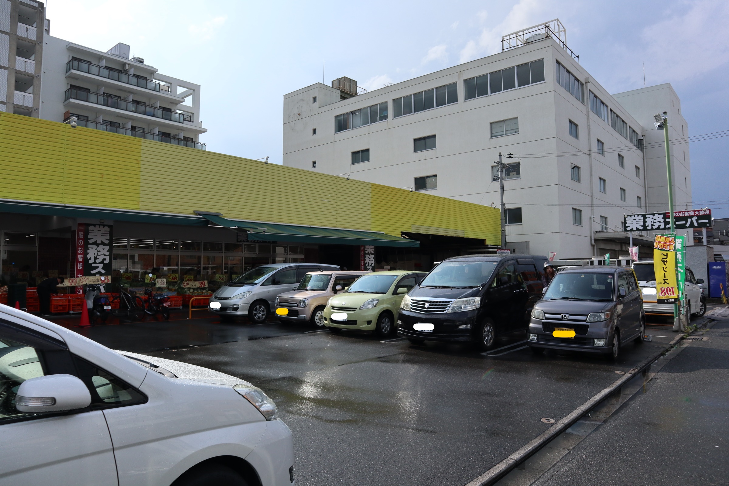 モアロック京都西院 周辺画像10