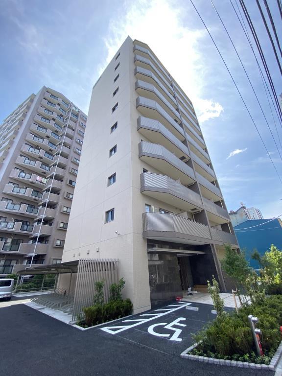 ウィステリア上池袋 外観写真