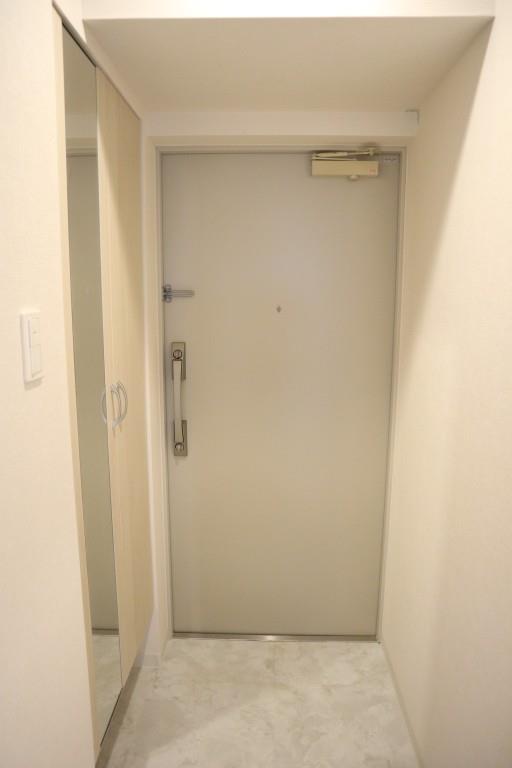 ウィステリア上池袋 玄関