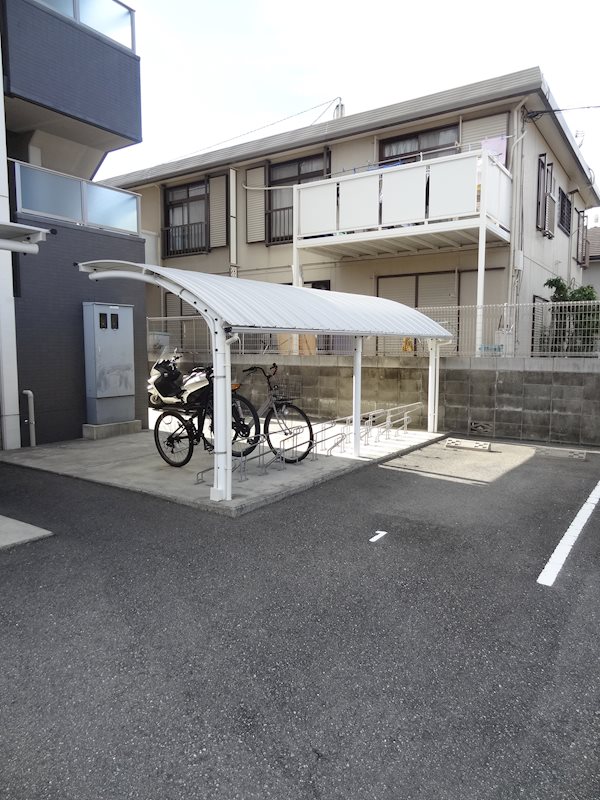 シェリール コート その他外観3