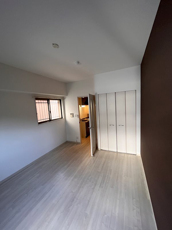 シェリール コート ベッドルーム