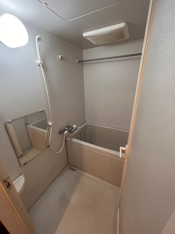 シェリール コート 風呂画像